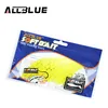 Allblue 10 шт./лот рыболовные приманки 80 мм / 1.7 г силиконовые приманки для рыбалки мягкие приманки червь искусственные рыболовные снасти блесна ... ► Фото 3/6