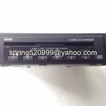 nikamichi 6-диск cd-чейнджер 82110009836 для BWM 3 серии 5 серии X серии z серии радио