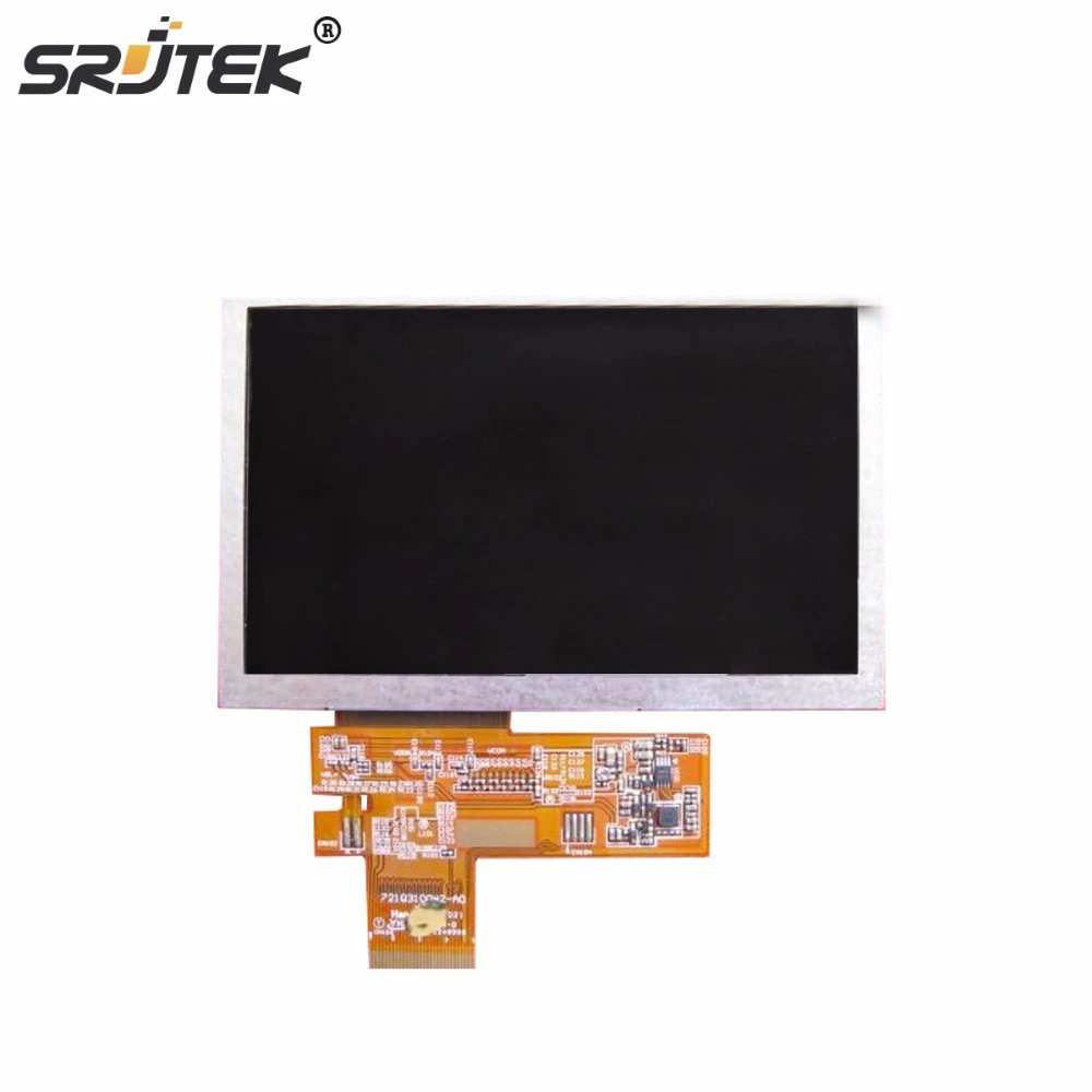 Srjtek 5 дюймовый TFT экран для телефона ЖК дисплей сенсорный дигитайзер сенсорная