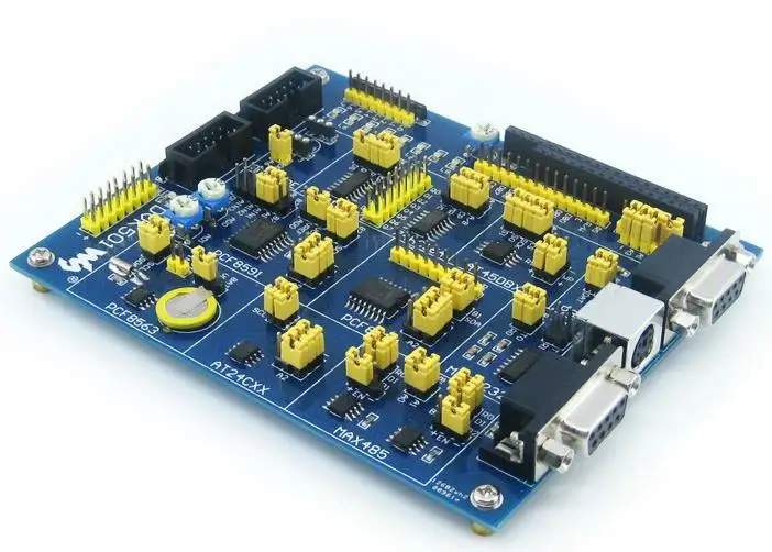 

Free Shipping! 1pc external expansion board onboard RTC EEPROM, etc.