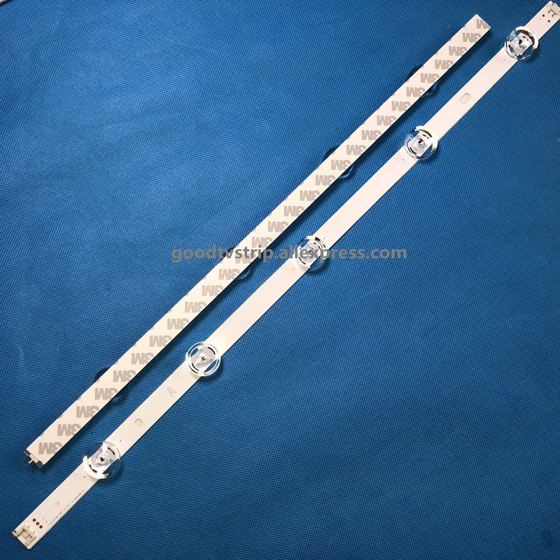 Светодиодный Подсветка полосы для 47LB6500 6916L 1948A 1949A 1961A 1962A 1779A 1780A LG47LY340C LG47GB651C 47LB570B