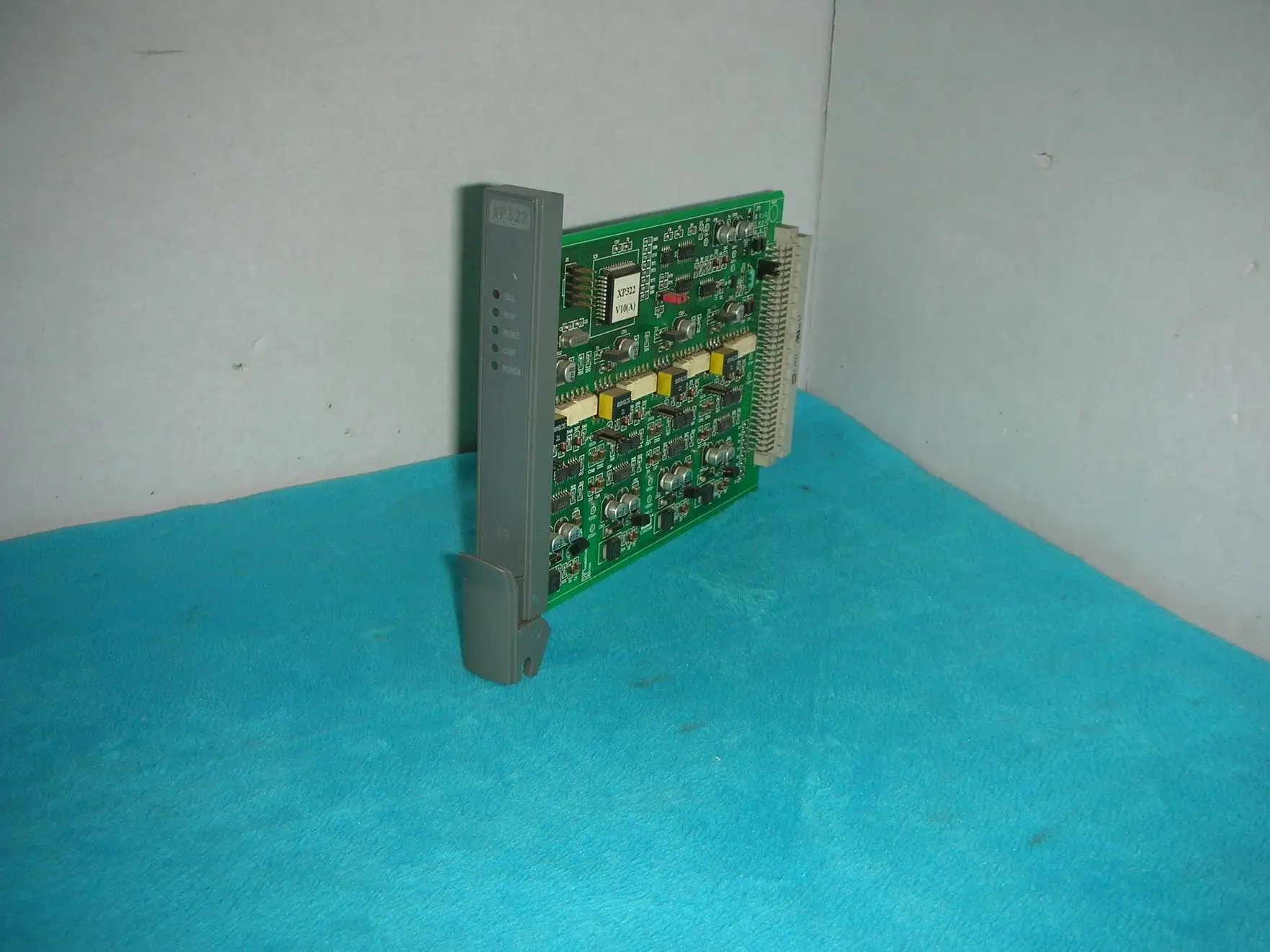 

1PC USED SUPCON DCS card XP322,