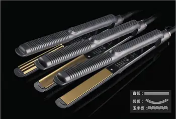 

Hot New Arc straightening Pull straight hair Radian plywood For Tablet and curved Can Choose Universal voltage