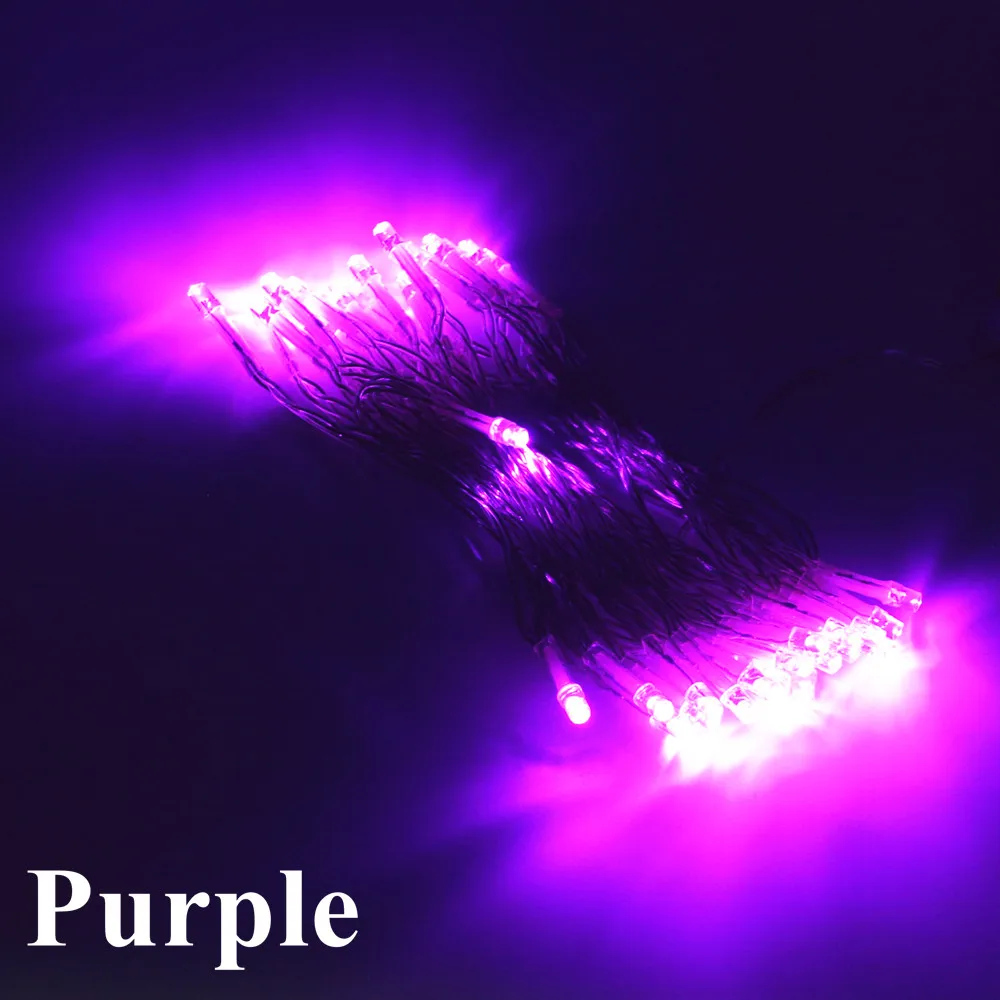 2M 5M 10M 20M LED String Lights 3*AA Battery Operated Waterproof Fairy LED Christmas Lights For Holiday Party Wedding Decoration 2M 5M 10M 20M LED String Lights 3*AA Battery Operated Waterproof Fairy LED Christmas Lights For Holiday Party Wedding Decoration