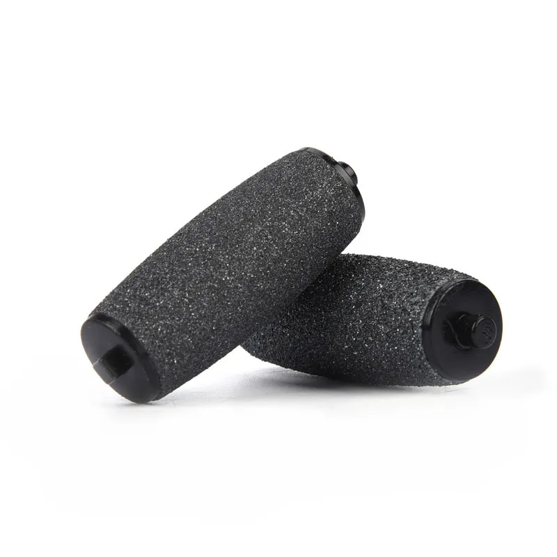 

Kemei KM-2510 2pcs Replacement Rollers For File Feet Care Tool Pedicure Machine Foot File For Heels