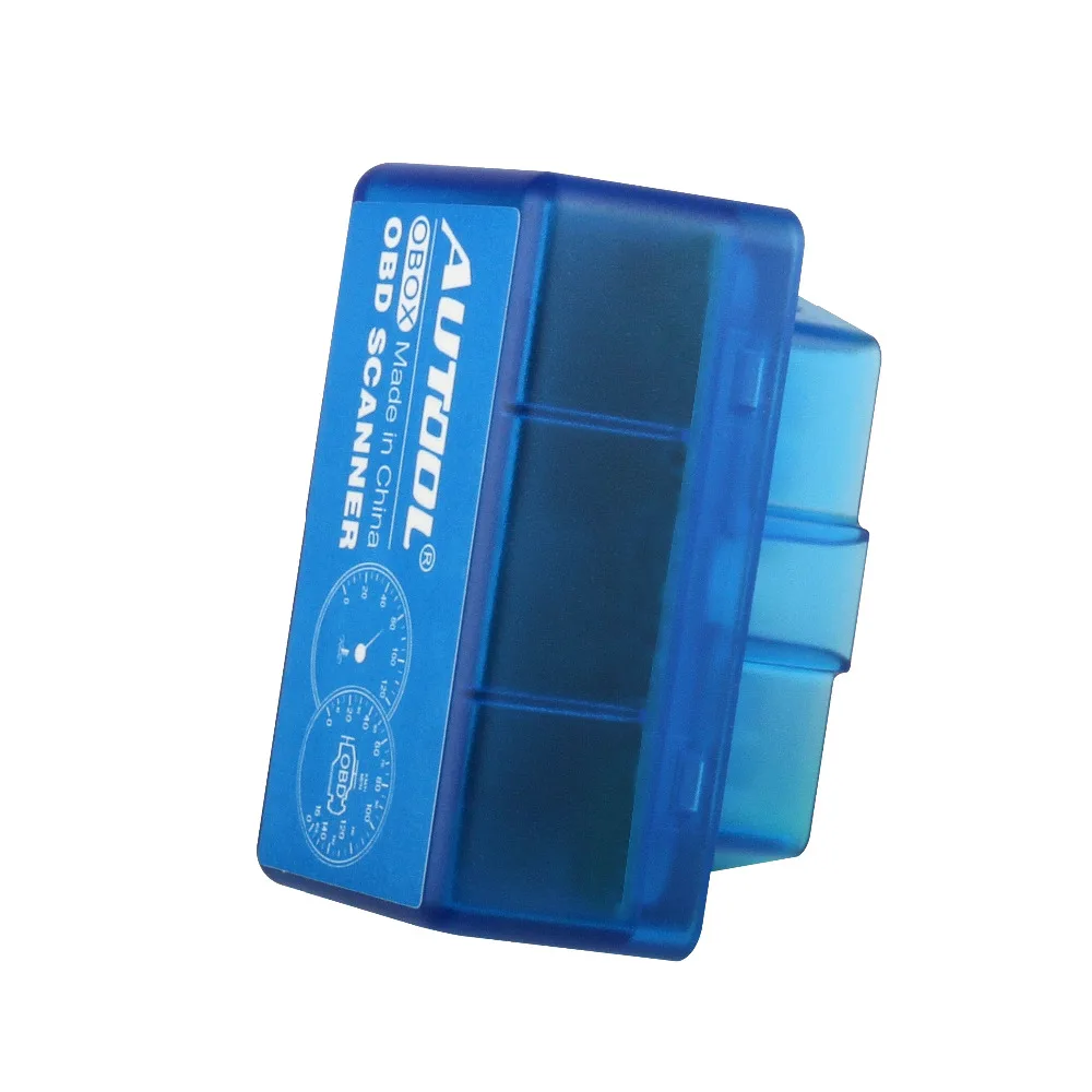 AUTOOL ELM327 V1.5 OBD Bluetooth OBD2 автомобильный диагностический инструмент Odb2 Elm 327 Odb авто II