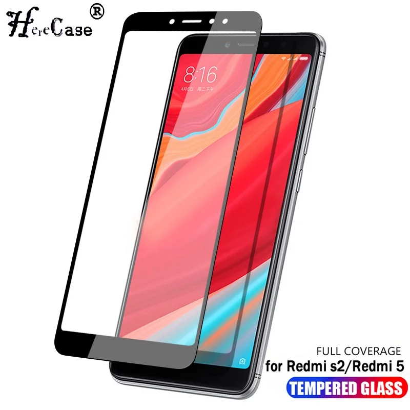 

Tempered Glass For Xiaomi Redmi S2 5 Plus 6A Case 360 Protective Glass For Xiaomi Red mi S2 6 Pro 4X 5A 4A 6A 7 Film Xaomi Xiomi