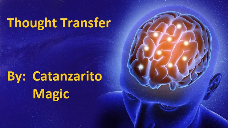 

ITgimmick Thought Transfer by Catanzarito Magic - Trick