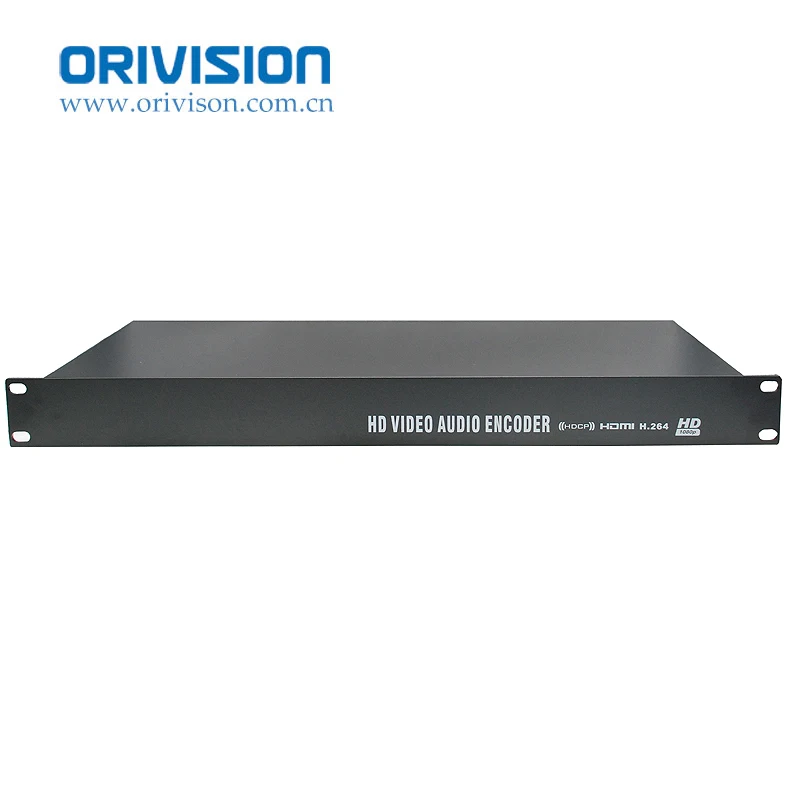 ZY-EH121/1U Rack MPEG-4/H.264 AVC HDMI вход и HDMI+ IP выход видео энкодер RTMP/HTTP/RTSP потоковое видео энкодер