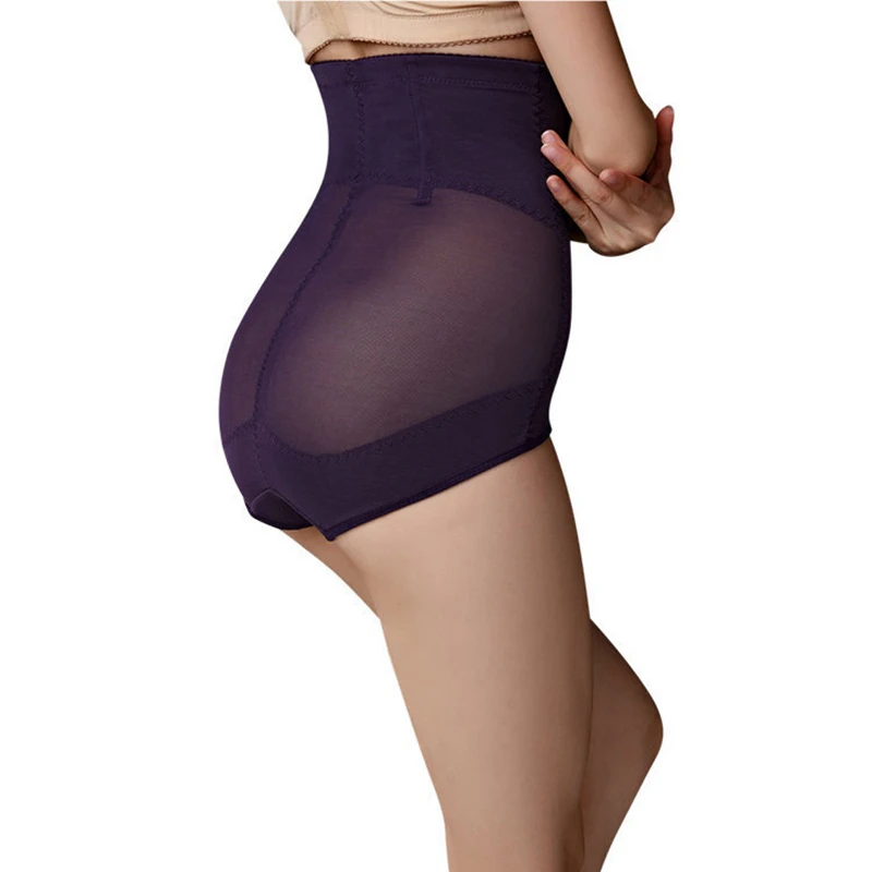 High waist Shaper Boyshort Panties Sexy Women booty Butt Enhancer lift hip abundant buttock booster fake ass underwear cosplay