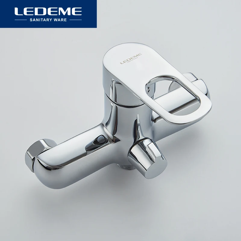 LEDEME 1 مجموعة حوض استحمام للاستخدام في الحمام الحنفيات تركيبات مجموعات الحنفيات مجموعة حمام دش الحنفية الحمام دش مجموعة الشلال دش رئيس L2249 LEDEME 1 مجموعة حوض استحمام للاستخدام في الحمام الحنفيات تركيبات مجموعات الحنفيات مجموعة حمام دش الحنفية الحمام دش مجموعة الشلال دش رئيس L2249