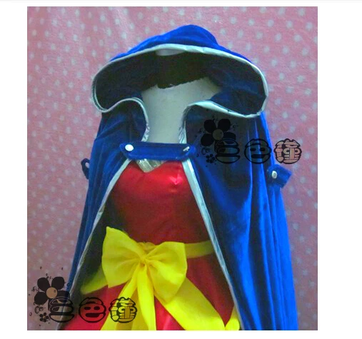 Fairy Tail Cosplay Clothes-- Meredy Cosplay Costume Set 6.jpg
