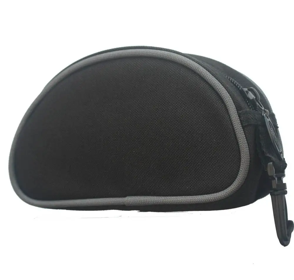 Nylon half rround bag ,jewelry case ,collect bag,gifts box,pouches