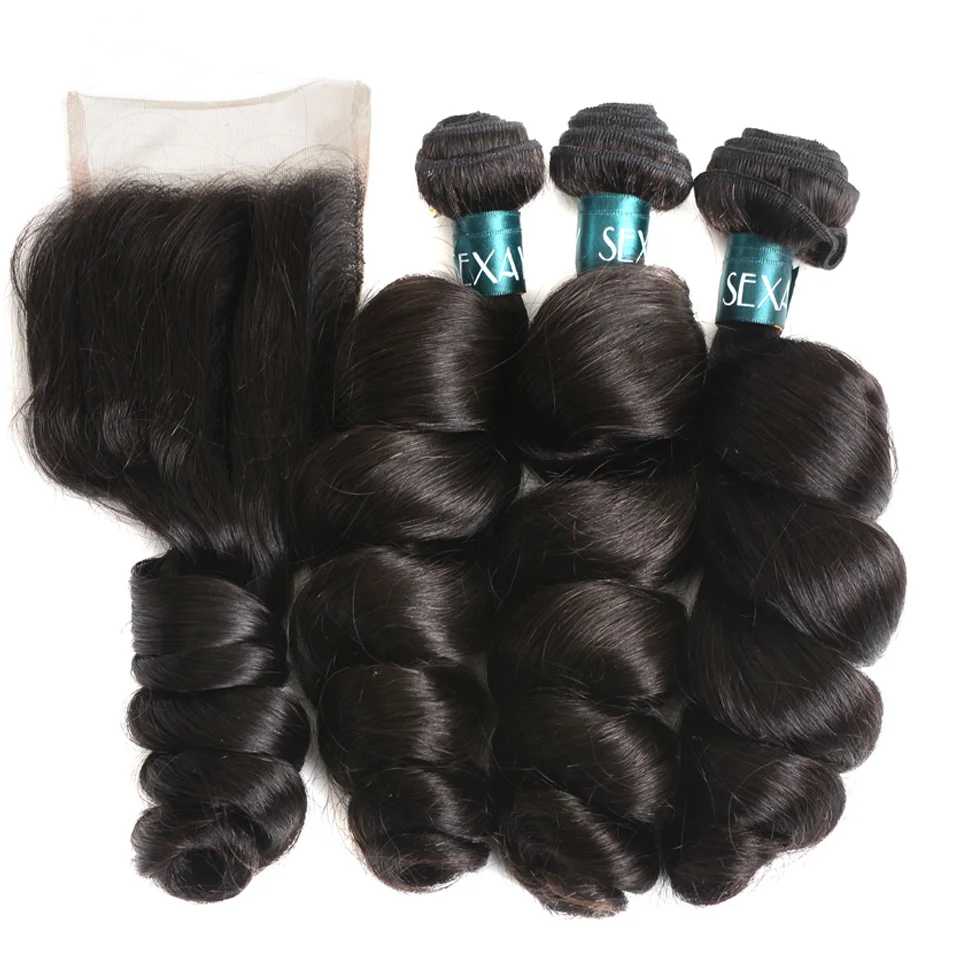 High Quality bundles loose wave