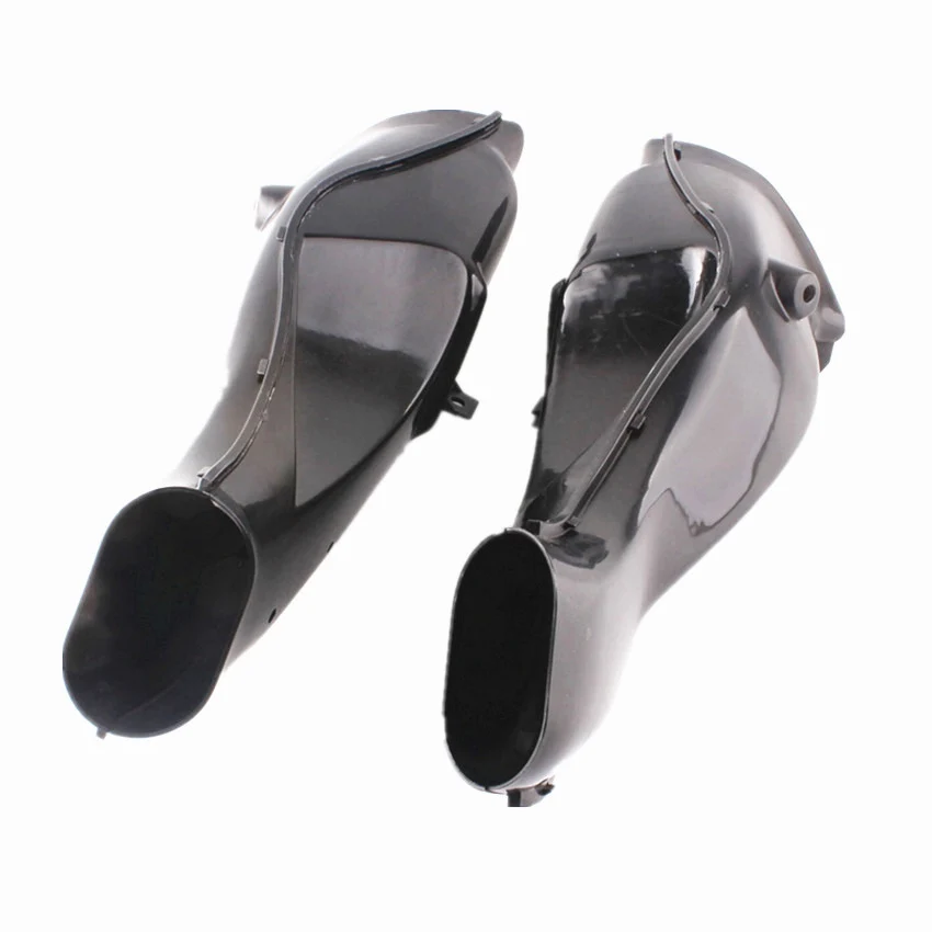 

For Suzuki K4 GSXR600 GSXR750 2004-2005 Motorcycle Ram Air Intake Tube Duct Black