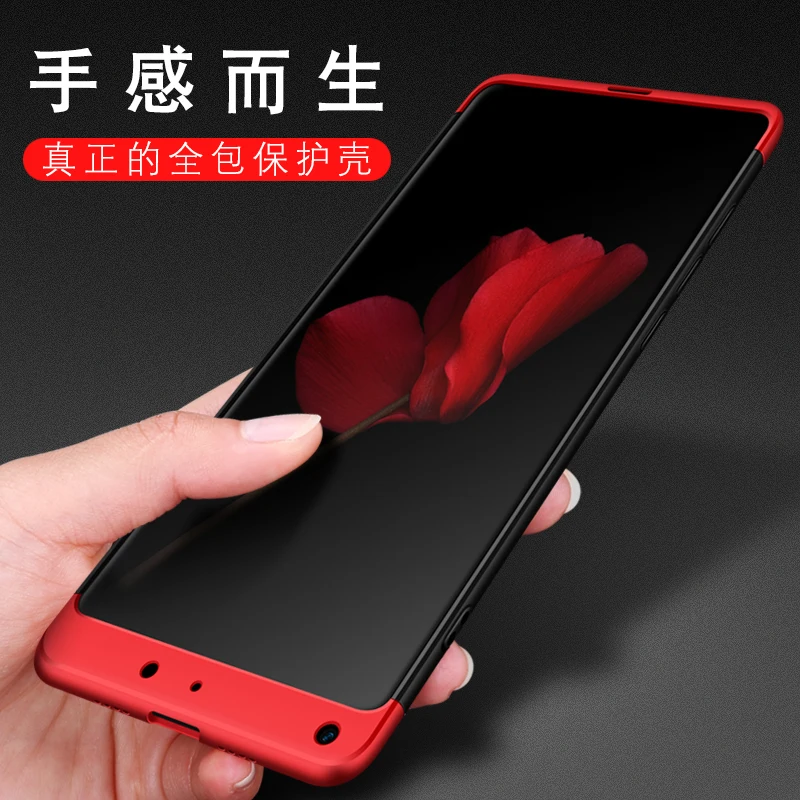 For Xiaomi Xiomi Mi mix 2 Case Cover Mix Evo Coque mi mix2 5.99&quot Original Full Protect Shell |