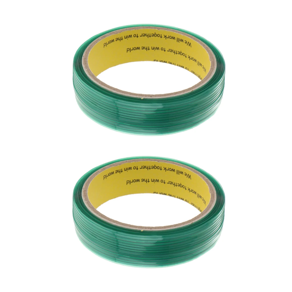 2 ROLL 50M Knifeless Finish Line Car Vinyl Wrapping Cutting Tape Sticker Universal Automobile Exterior Accessories
