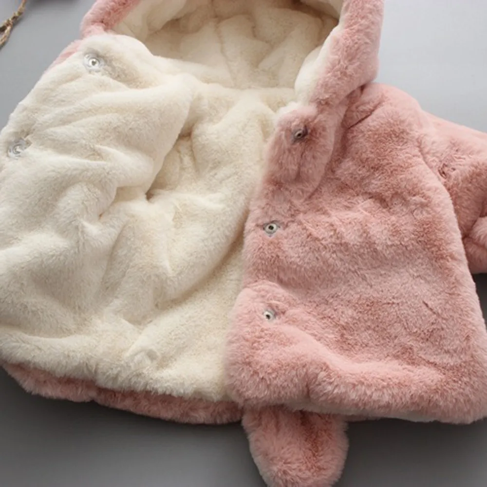 Зимнее пальто для малышей; осеннее пальто с капюшоном для маленьких девочек и мальчиков; куртка-плащ; casacos infantil; плотная теплая одежда для малышей; jas