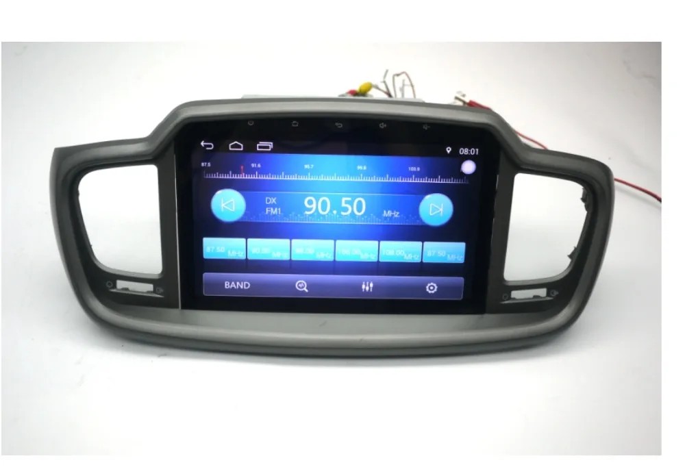 For Kia Sorento KX7 2014~2018 LiisLee Car Multimedia TV DVD GPS Audio Hi-Fi Radio Stereo Original Style Navigation NAVI 5