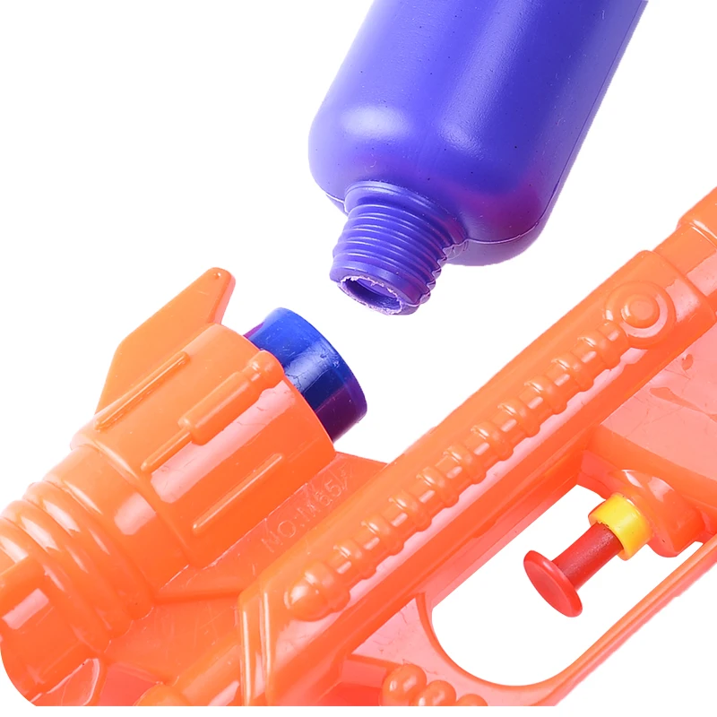 Летний детский пластиковый водяной пистолет открытый пляж waterpistool водяные игрушки Лето Плавание водяной пистолет для детская фотосъемка