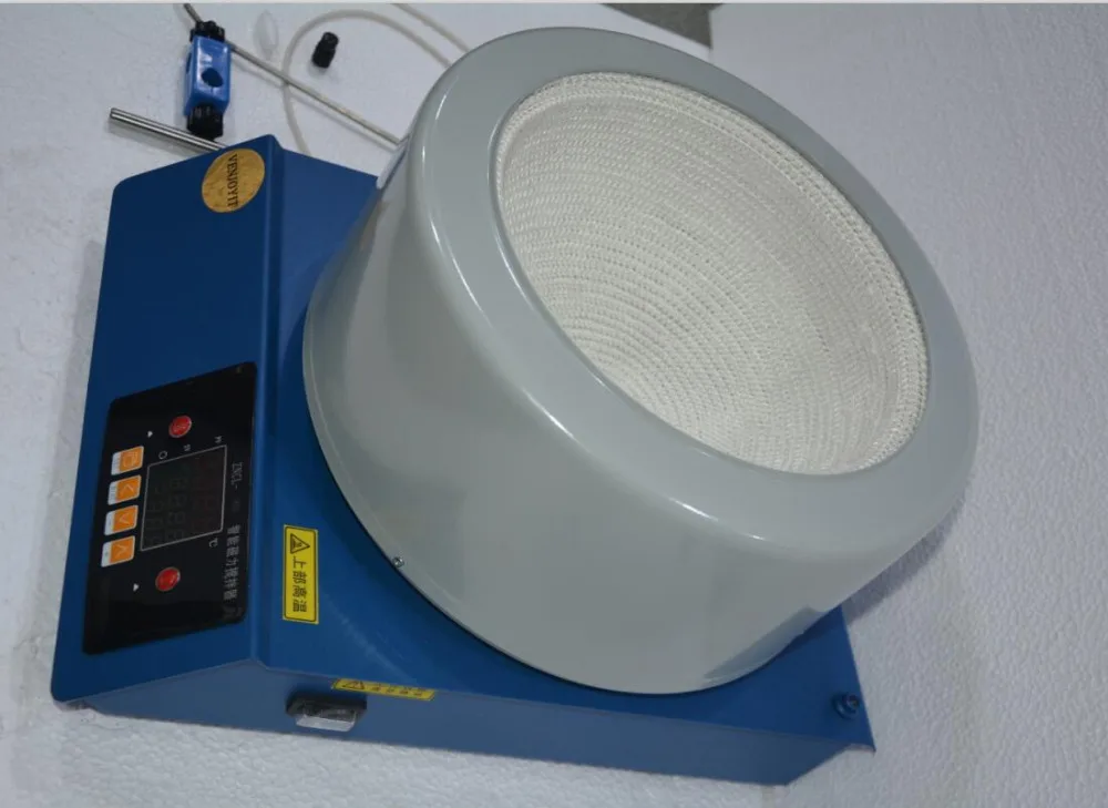 Marca nova sonda de temperatura com mistura