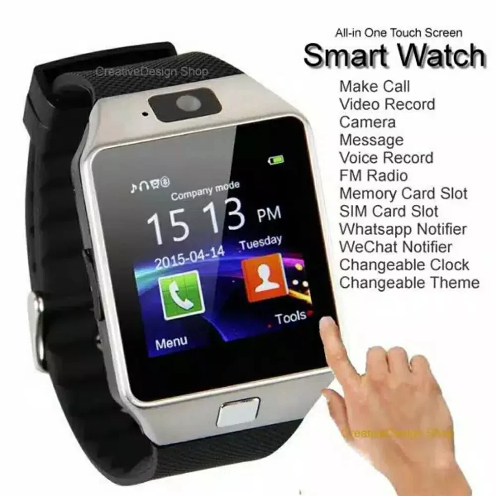 2g smartwatch