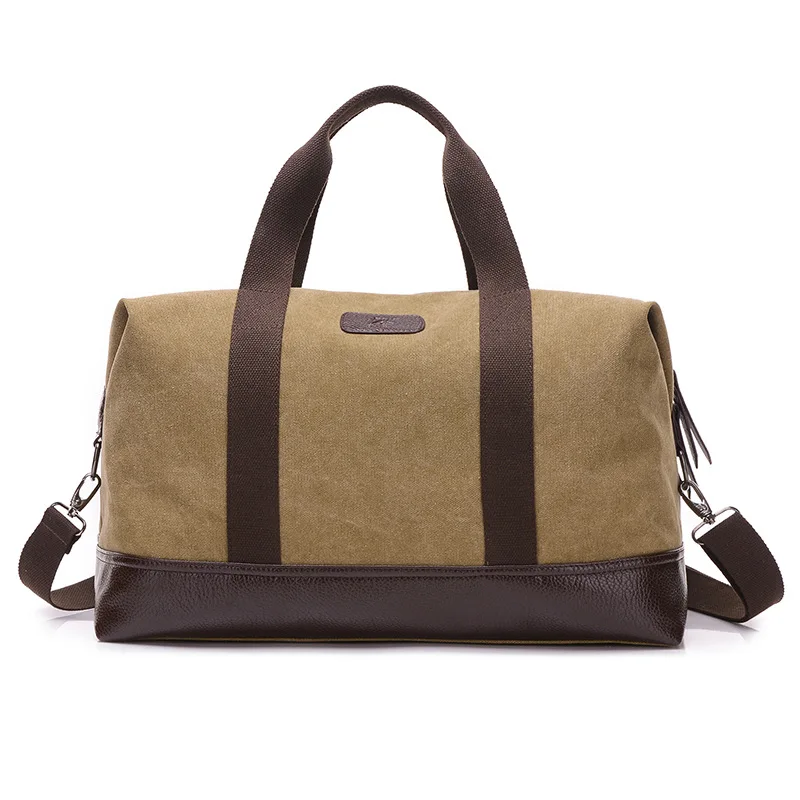 Вещевой мешок большая сумка 5 цветов Мужской Crossbody большой Ёмкость холст дорожные