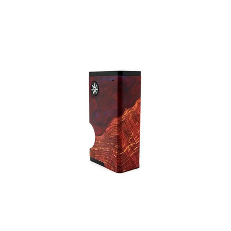 asMODus Luna Squonker Box Mod 80 Вт с 6 мл squonk бутылка подходит для электронных сигарет Vape Атомайзеры без одной батареи 18650