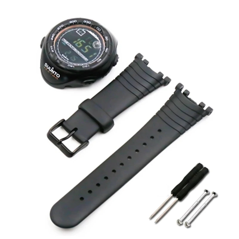 Новые аксессуары для часов suunto vector оригинальный свободный удлинитель векторной