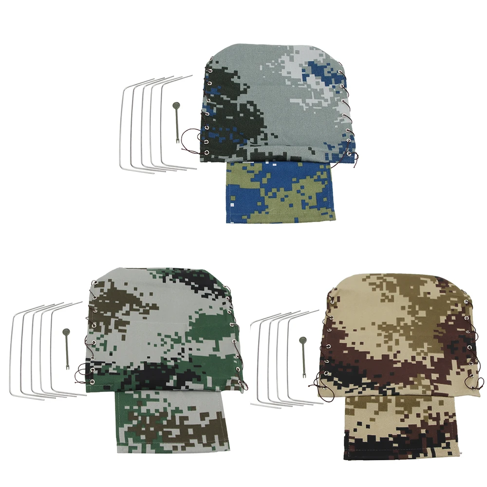 For 1/16 WPL B-24 B-24K Militar Vehicle RC Car Canvas Truck Hood Cover Cloth Cap For 1/16 WPL B-24 B-24K Militar Vehicle RC Car Canvas Truck Hood Cover Cloth Cap