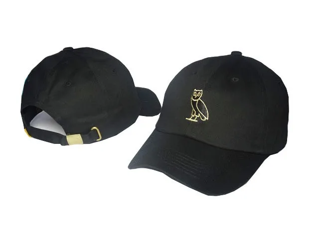 Outdoor Visor black Strapback OVO Drake 