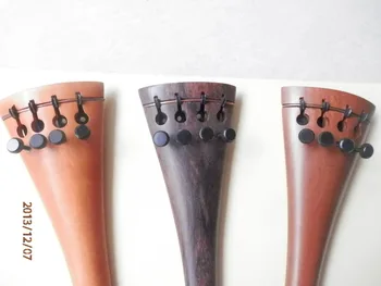 

4/4 size cello tailpiece , 3pcs cello tailpiece made of 3 kinds of wood ,cello parts