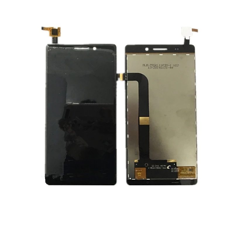For Pioneer k68w Mobile phone LCD screen +touch screen digitizer assembly Free Shipping