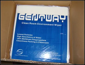 

(50 pcs/pack ) cleanroom wipers for inkjet printer for printhead cleaning