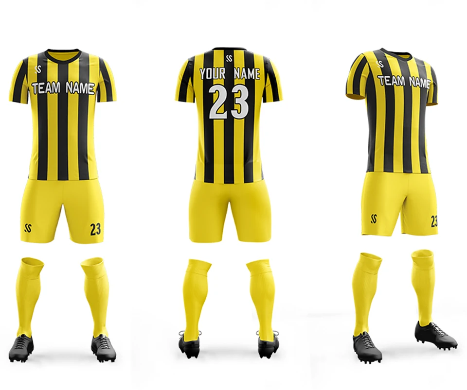 esportes ternos de futebol profissional jerseys design