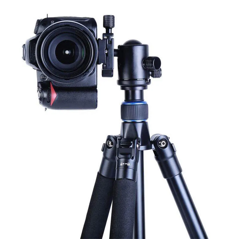 Manbily AZ300 Профессиональный штатив для DSLR камеры компактный дорожный монопод с
