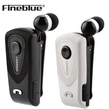 Новый оригинальный Fineblue F930 Беспроводной bluetooth гарнитуры наушники стерео Bluetooth Наушники клип вызова напомнить вибрации