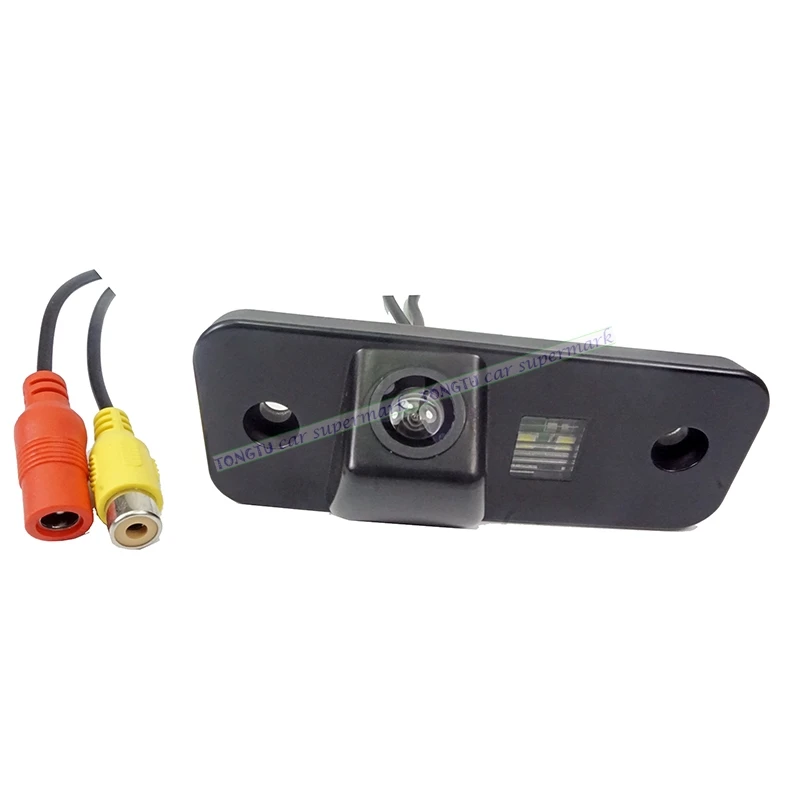 Night Vision Waterproof Car Rear View Backup Reversing Camera for