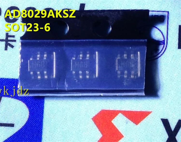 1 шт./Лот AD8029AKS AD8029AKSZ AD8029AK AD8029 HGB SOT 363 новый оригинальный быстрая доставка|Реле| |