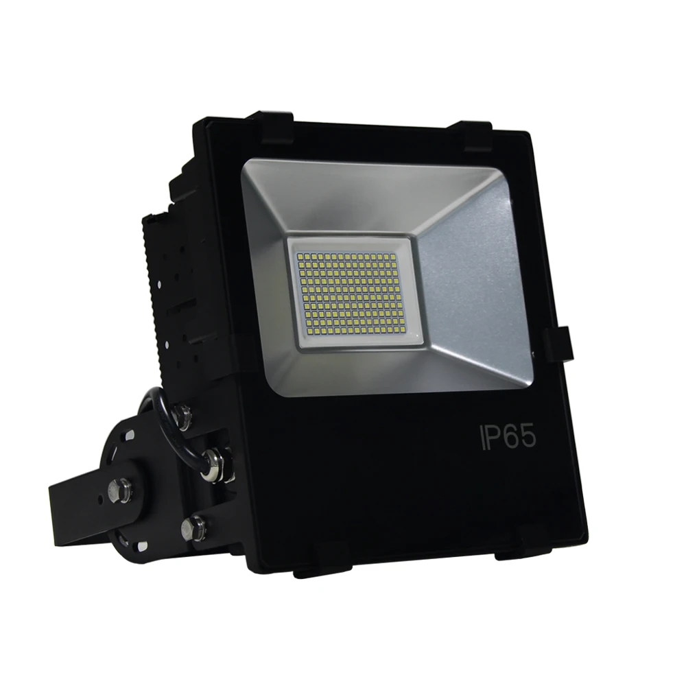 5 лет гарантии 3030 SMD 70 Вт led tunnel прожектор Meanwell 120 В наружного освещения зоны|me light|70w