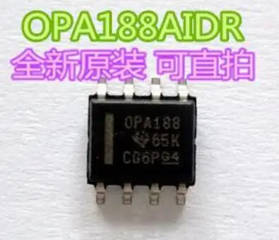 STM8L152K6T6 OPA188AIDR MFRC522 FGL60N100BNTD STM32F103T8U6 REF01CSZ - Цвет: OPA188AIDR