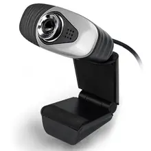 Флеш-накопитель memoria Cel 2,0 Цифровая hd-камера 12 мегапиксельная веб-камера с микрофоном для портативных ПК компьютер DEC17