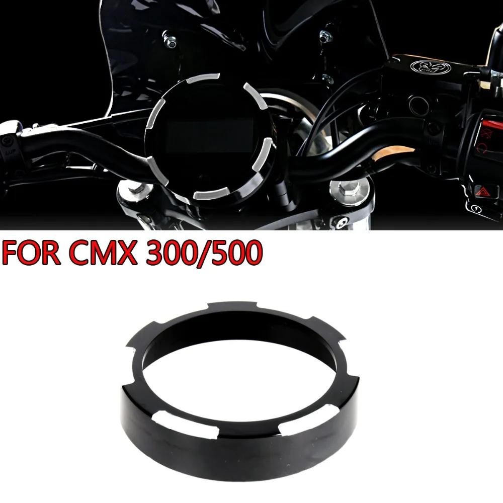 Заготовка для спидометра Burst калибровочный ободок 2016 2017 2018 Rebel CMX 300 500 | Автомобили