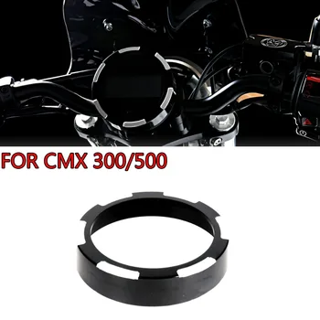 

Burst Billet Gauge Speedometer Trim Bezel For 2016 2017 2018 Rebel CMX 300 500