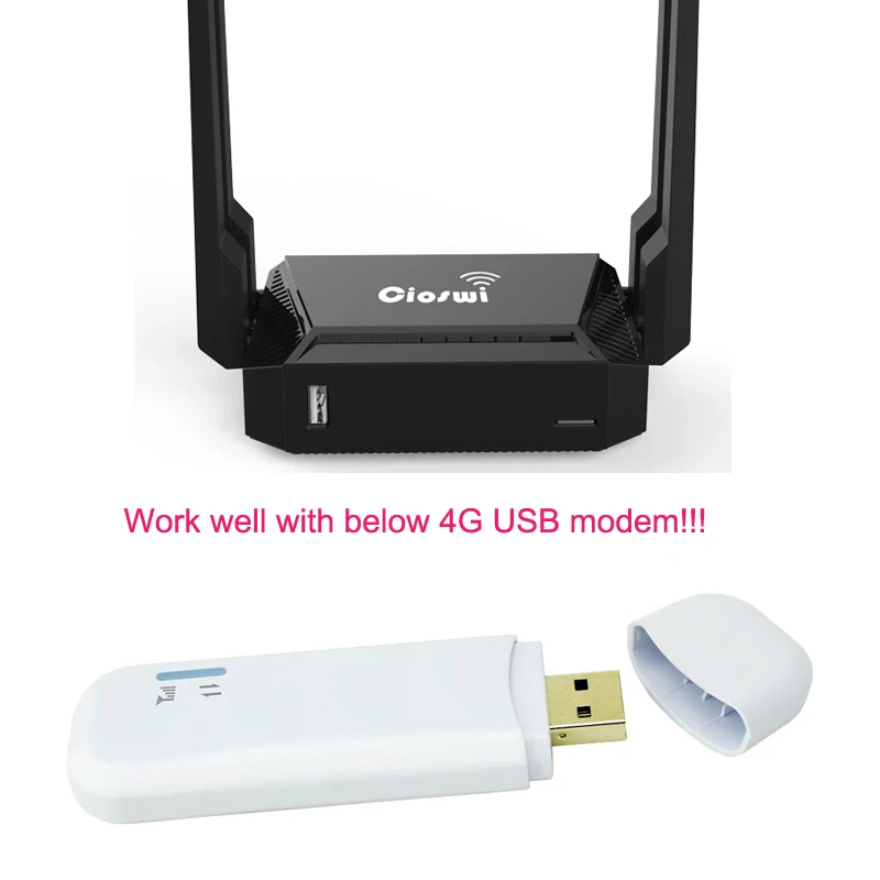 WE3826 Wireless wi fi router