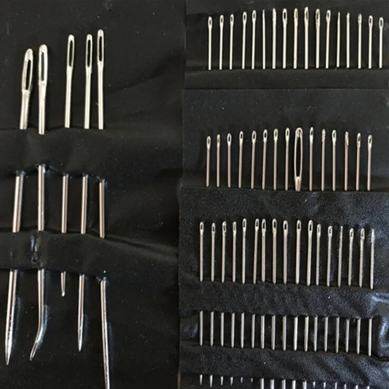

Hand Stitch Set Needles Sewing Pins Set Home Tool