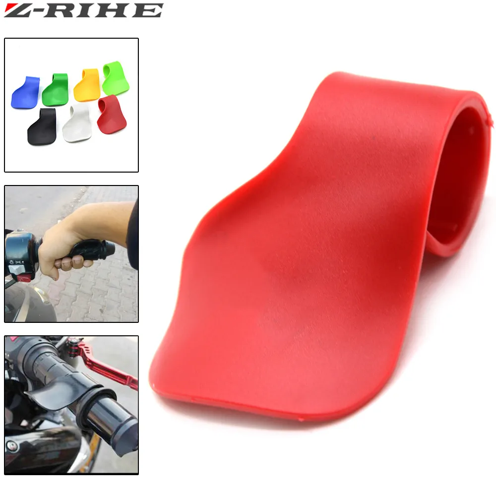 Per Suzuki Gsxr Gsx-R 600 750 1000 K1 K2 K3 K4 Della Valvola A Farfalla Booster Maniglia Clip Grip Throttle Pinza Cruise Aid Manopole Di Controllo