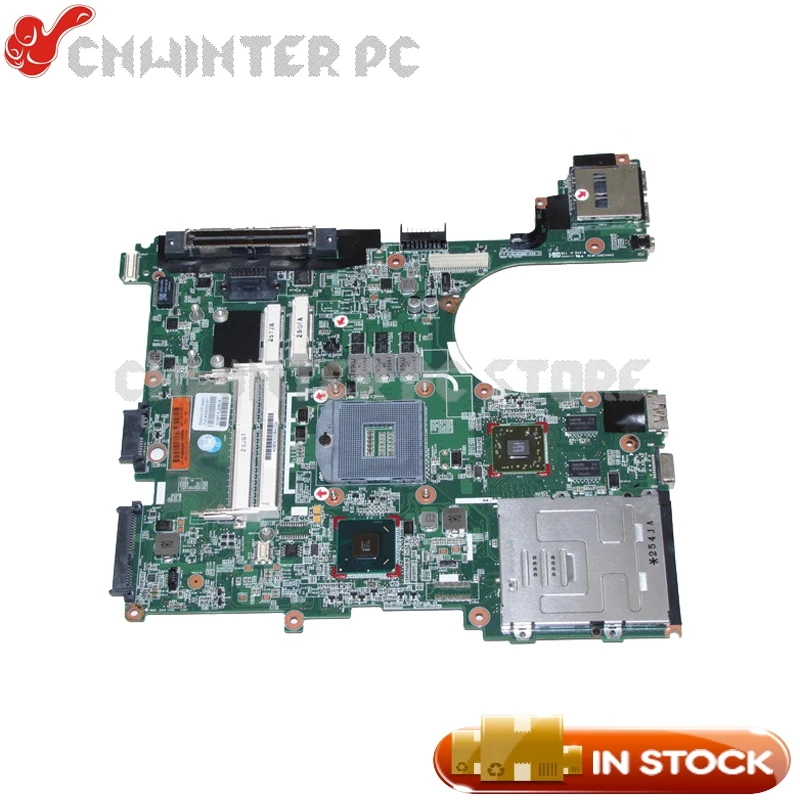 NOKOTION 684323-001 Laptop Motherboard For HP Elitebook 8560P MAIN BOARD QM67 DDR3 HD7400M Video Card NOKOTION 684323-001 Laptop Motherboard For HP Elitebook 8560P MAIN BOARD QM67 DDR3 HD7400M Video Card