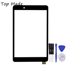 8 Pulgadas para MUZE 5018 3G PMT5018_3G PMT5018 MultiPad Tablet de Pantalla Táctil Touch Panel Digitalizador Del Sensor de Cristal
