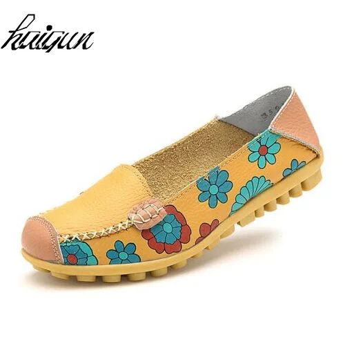New Women Real Leather Shoes Moccasins Mother Loafers Soft Leisure Flats Female Driving Casual Footwear New Women Real Leather Shoes Moccasins Mother Loafers Soft Leisure Flats Female Driving Casual Footwear